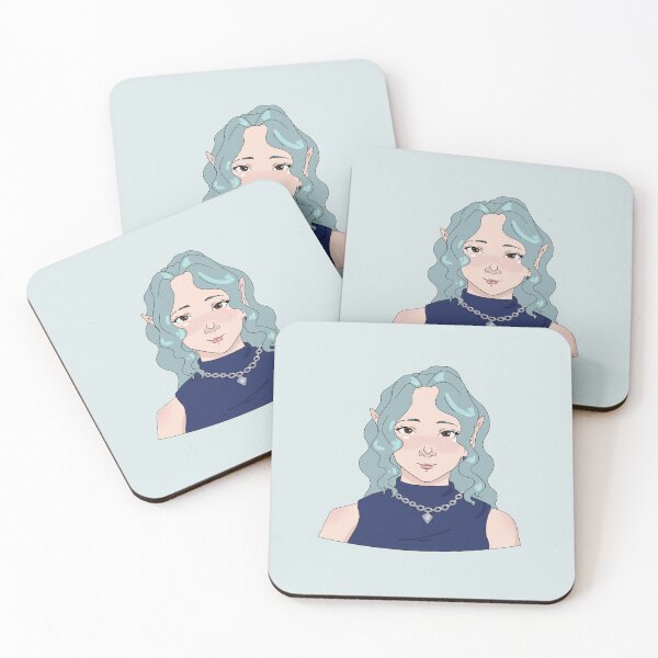 Item preview, Date Night Elfgirl designed and sold by artbymalyn.