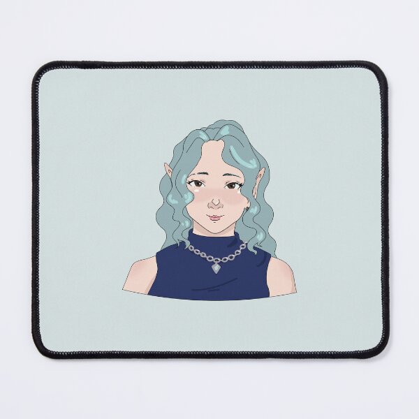 Item preview, Date Night Elfgirl designed and sold by artbymalyn.