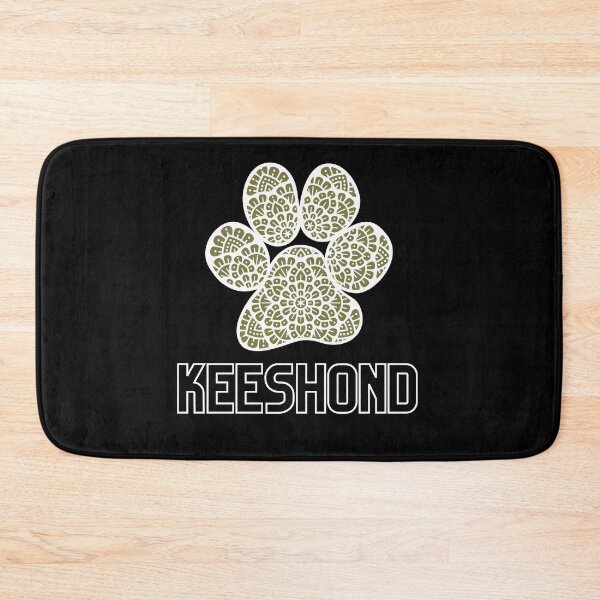Item preview, Keeshond designed and sold by ChachiArts.