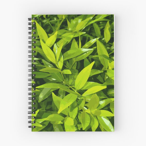 Aperçu de l'œuvre Feuilles créée et vendue par ImaginationX.