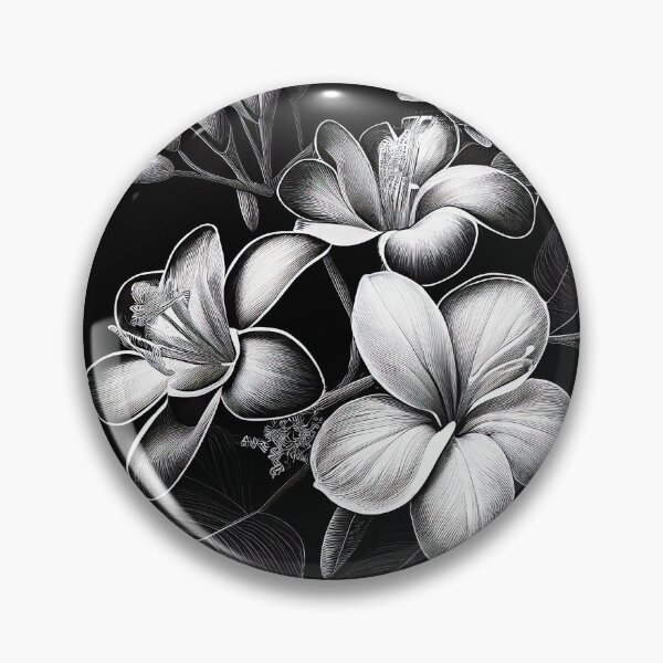 Artikelvorschau, Plumeria Passion: Ein florales Meisterwerk entworfen und verkauft von MarcoDAngelo.