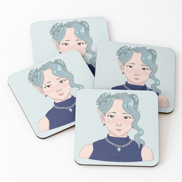 Item preview, Cinna the Elf designed and sold by artbymalyn.