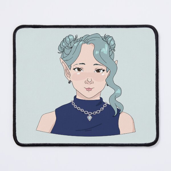 Item preview, Cinna the Elf designed and sold by artbymalyn.