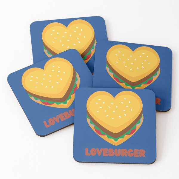 Item preview, Get the Ultimate Loveburger Shirt designed and sold by EmpowerCo.