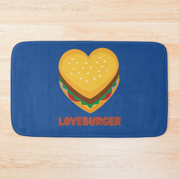 Item preview, Get the Ultimate Loveburger Shirt designed and sold by EmpowerCo.