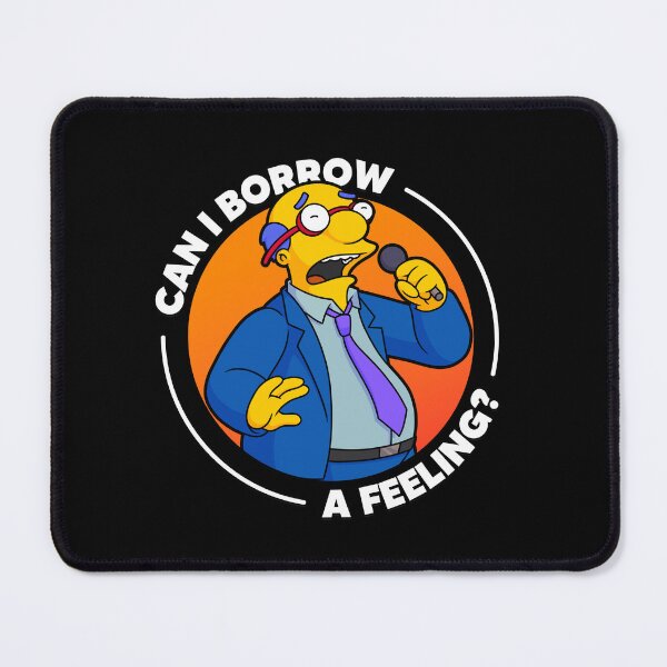 Item preview, Can I Borrow A Feeling designed and sold by rockbottomau.