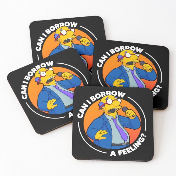 Item preview, Can I Borrow A Feeling designed and sold by rockbottomau.