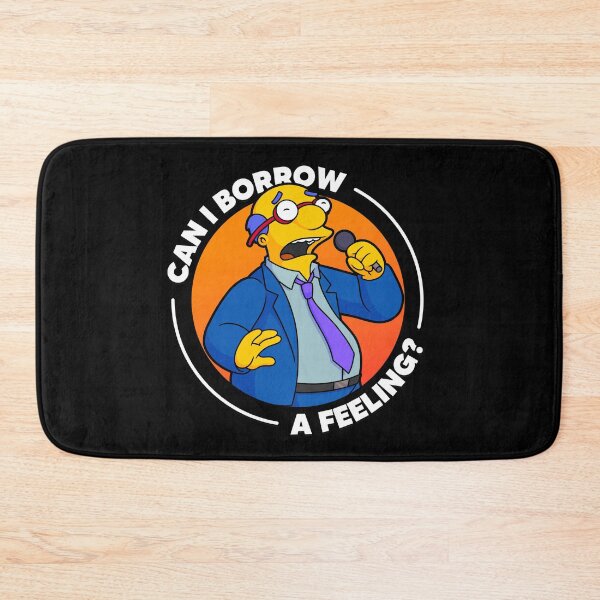 Item preview, Can I Borrow A Feeling designed and sold by rockbottomau.