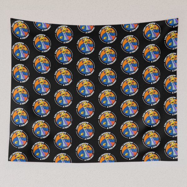 Item preview, Can I Borrow A Feeling designed and sold by rockbottomau.