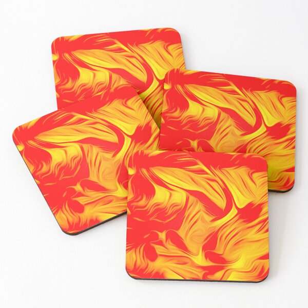 Item preview, Golden Leaves in the Wind designed and sold by fatenanwar.
