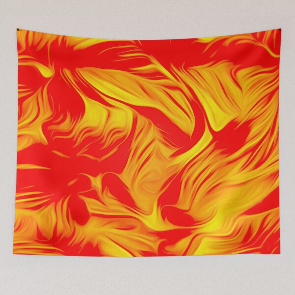 Item preview, Golden Leaves in the Wind designed and sold by fatenanwar.
