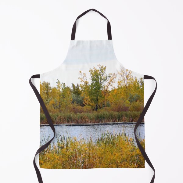Item preview, Autumn Pond No.2 designed and sold by MaryLinH.