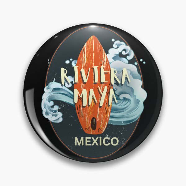 Item preview, RIVIERA MAYA MEXICO designed and sold by Wooden-rack.