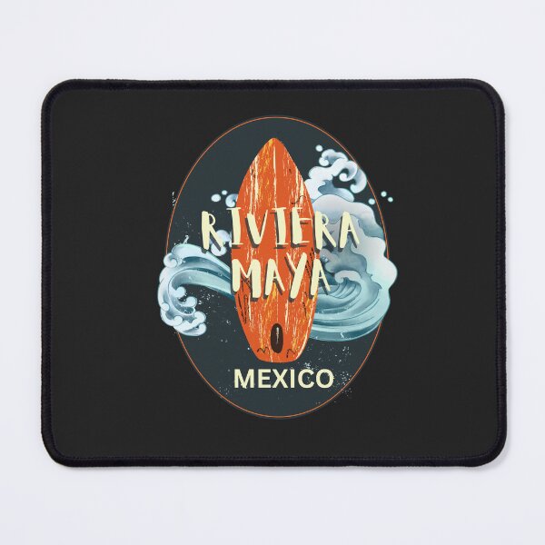 Item preview, RIVIERA MAYA MEXICO designed and sold by Wooden-rack.
