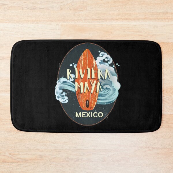 Item preview, RIVIERA MAYA MEXICO designed and sold by Wooden-rack.
