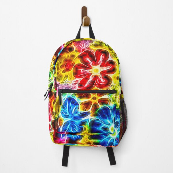 Item preview, Psychedelic Flower Power designed and sold by AmyJoDesigns.