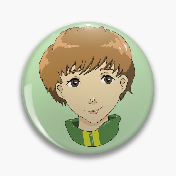 Item preview, Chie designed and sold by artbymalyn.