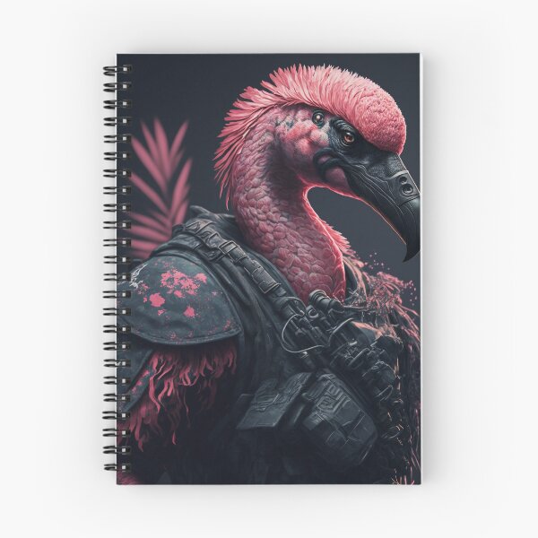 Artikelvorschau, Spec-Ops-Flamingo Nr. 1 entworfen und verkauft von 914studios.