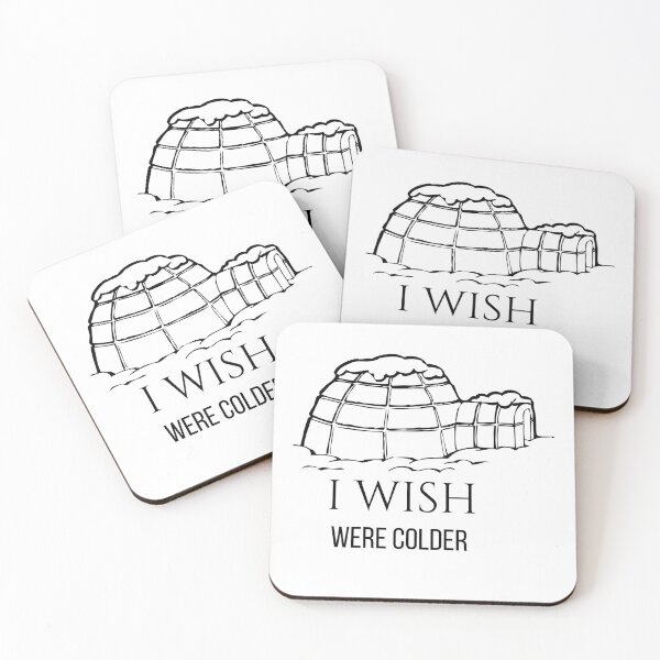 Item preview, I Wish it Were Colder designed and sold by ffstyles.