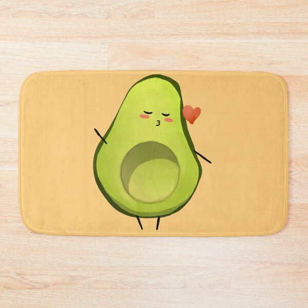 Item preview, Avocado Matching Pair 2 designed and sold by Victoria Lehnard.