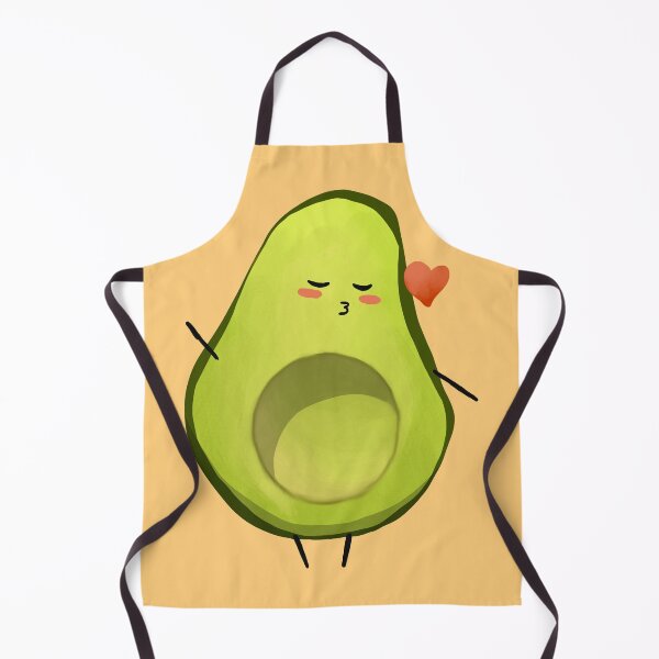 Item preview, Avocado Matching Pair 2 designed and sold by Victoria Lehnard.