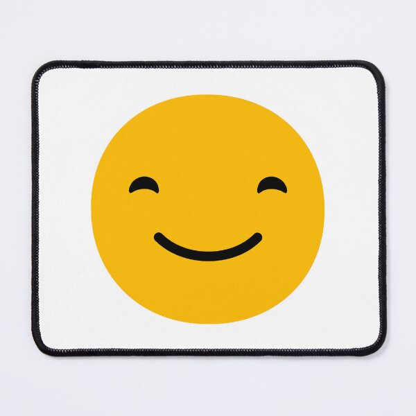 Item preview, Smiling Face with Smiling Eyes designed and sold by TJR-Production.