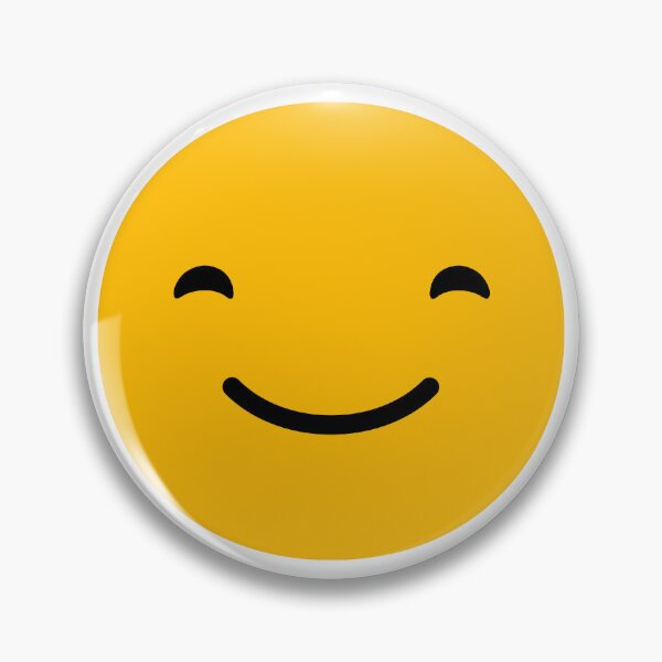 Item preview, Smiling Face with Smiling Eyes designed and sold by TJR-Production.