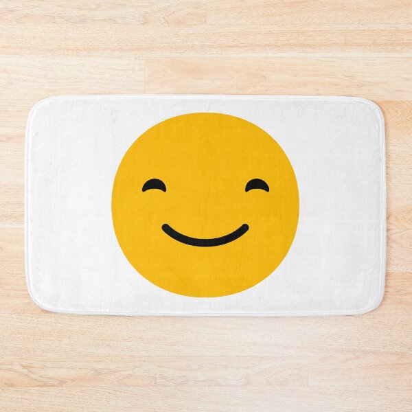 Item preview, Smiling Face with Smiling Eyes designed and sold by TJR-Production.