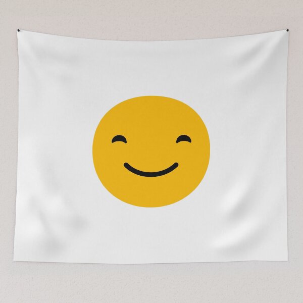Item preview, Smiling Face with Smiling Eyes designed and sold by TJR-Production.