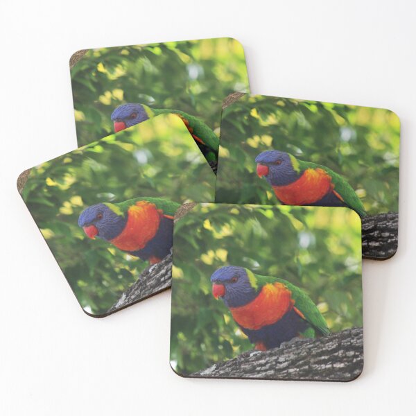 Item preview, Lovely Lorikeet designed and sold by KazM.