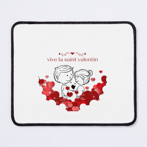 Item preview, VIVE LA SAINT VALENTIN designed and sold by Art-RAY.