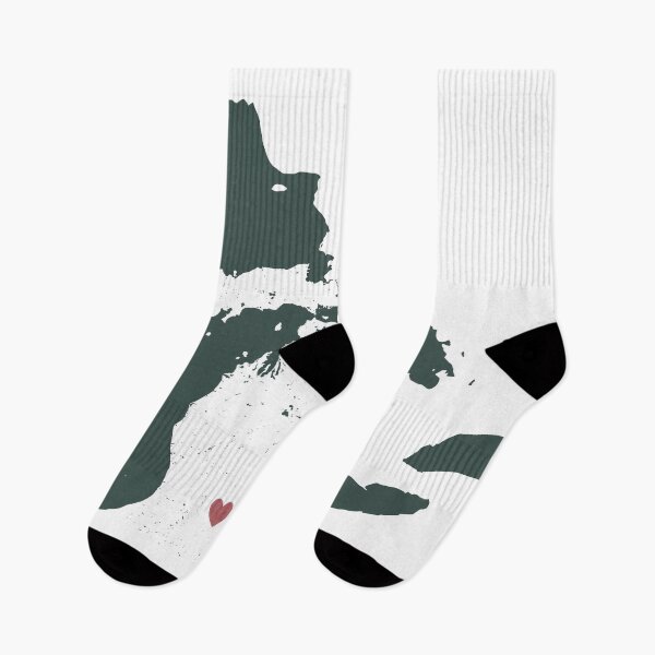 Item preview, Green Michigan Lakes designed and sold by OneCreativePup.