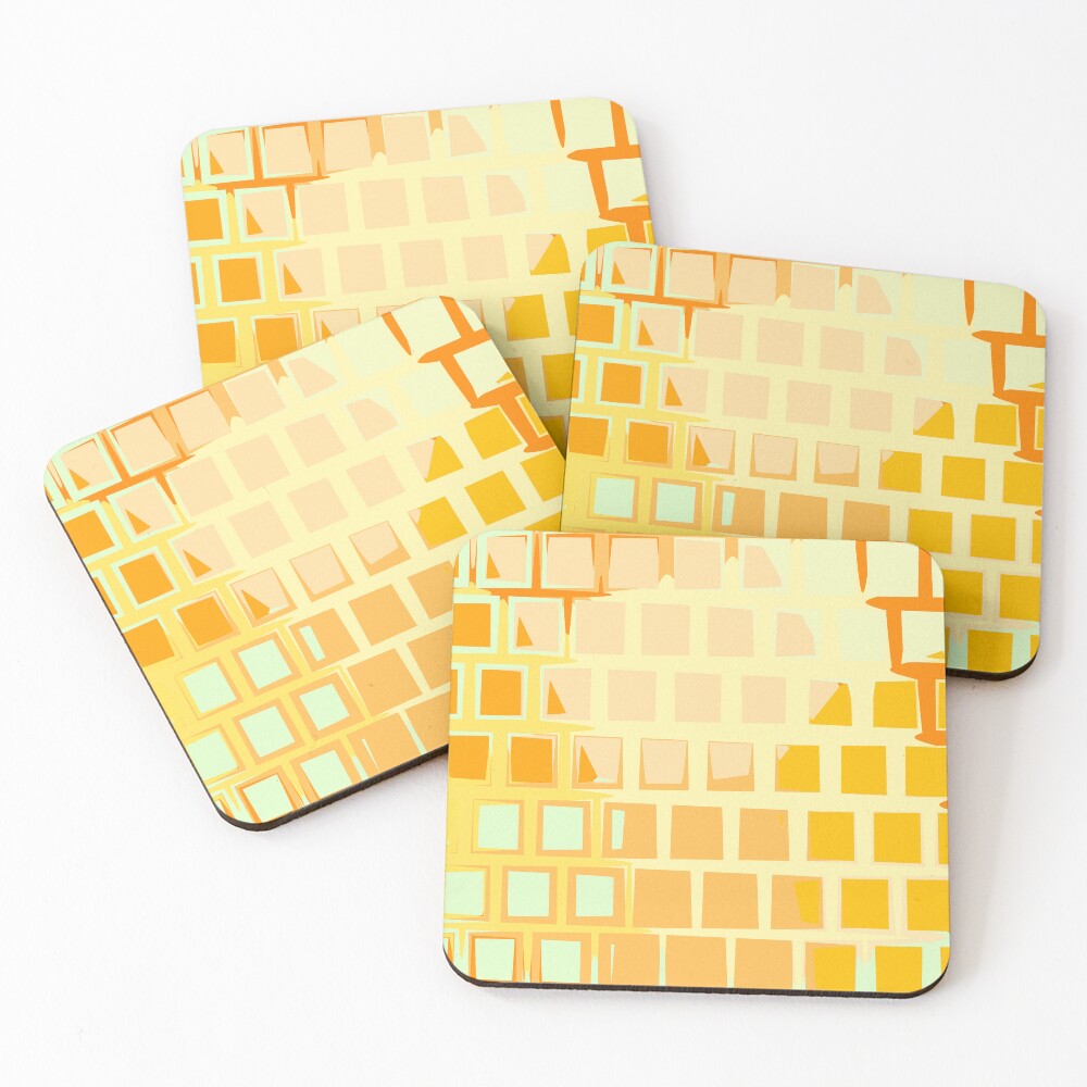 Item preview, Coasters (Set of 4) designed and sold by DAHAS.