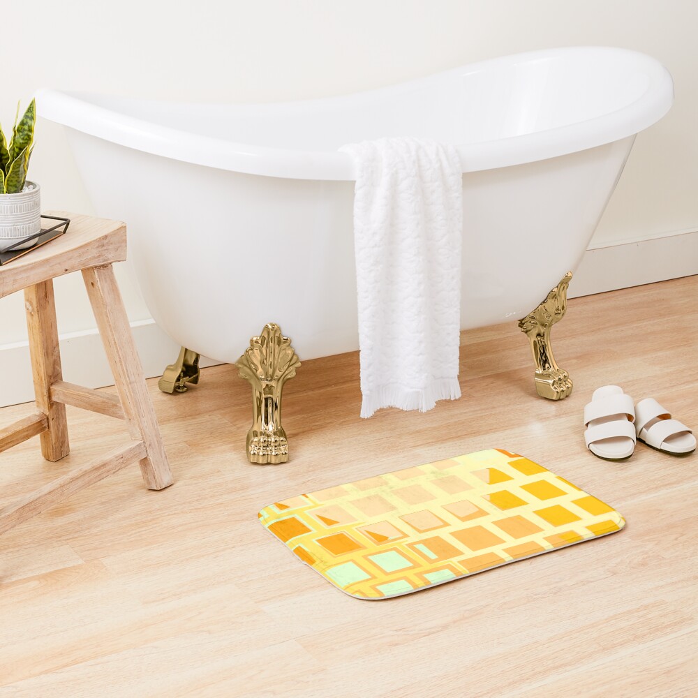 Item preview, Bath Mat designed and sold by DAHAS.