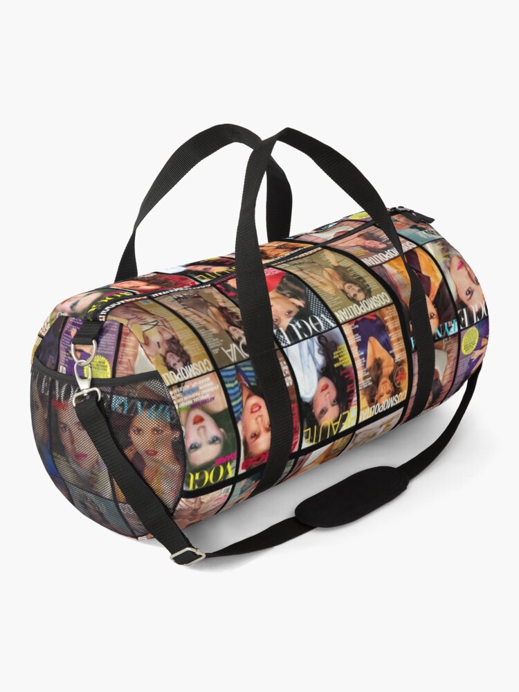 Cosmopolitan Duffel Bag