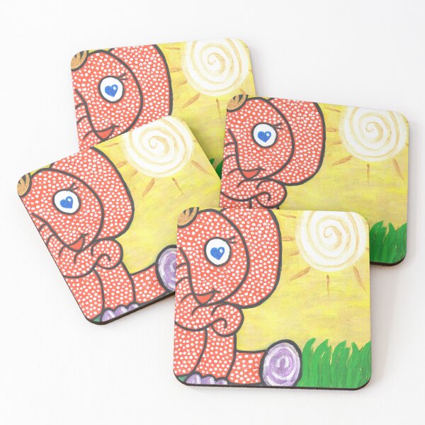 Item preview, Vibrant Elephant  designed and sold by VibrantArtwork.