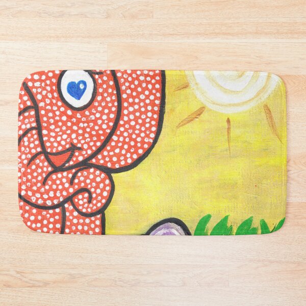 Item preview, Vibrant Elephant  designed and sold by VibrantArtwork.