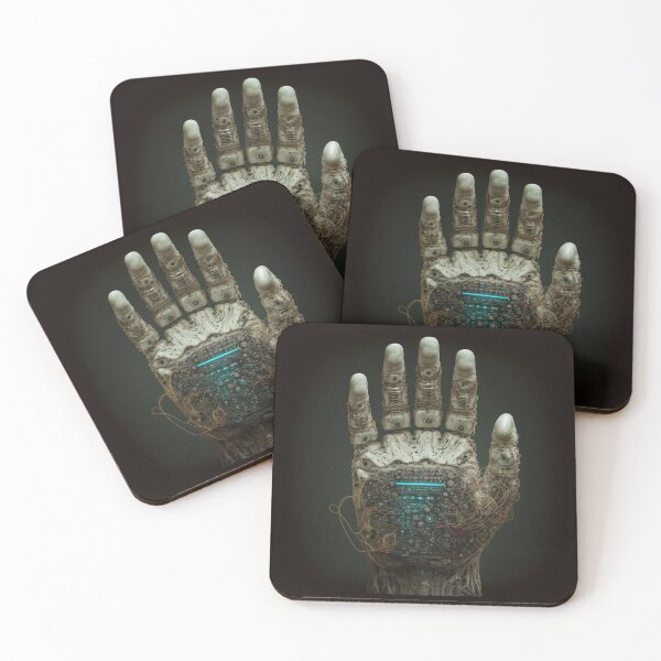 Item preview, technologic DNA designed and sold by Consciousmess.