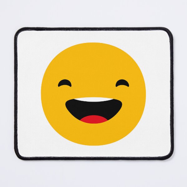 Item preview, Grinning Face with Smiling Eyes designed and sold by TJR-Production.