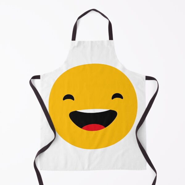 Item preview, Grinning Face with Smiling Eyes designed and sold by TJR-Production.
