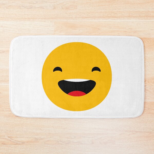 Item preview, Grinning Face with Smiling Eyes designed and sold by TJR-Production.