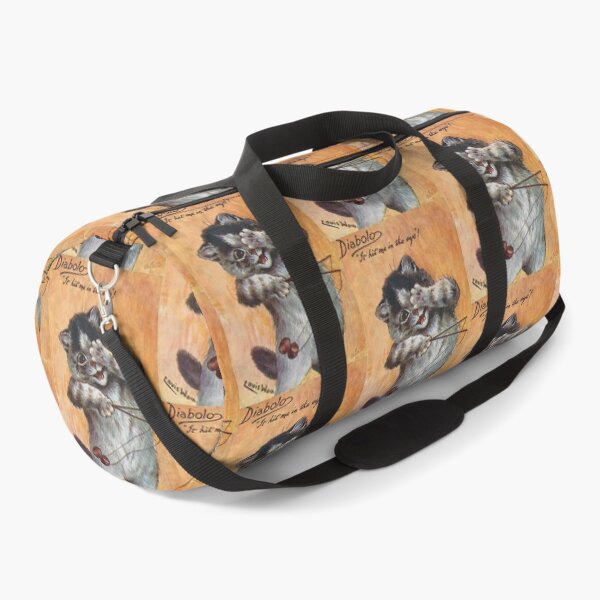 Item preview, HD Diablo by Louis Wain designed and sold by Go Logo Designs.