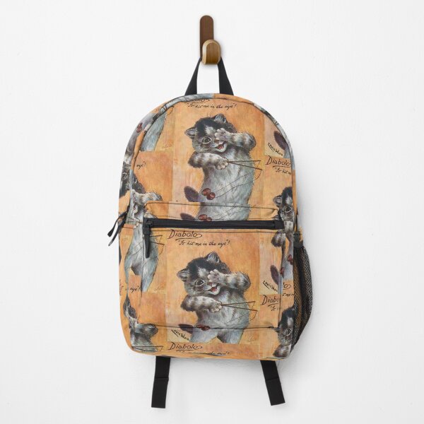 Item preview, HD Diablo by Louis Wain designed and sold by Go Logo Designs.