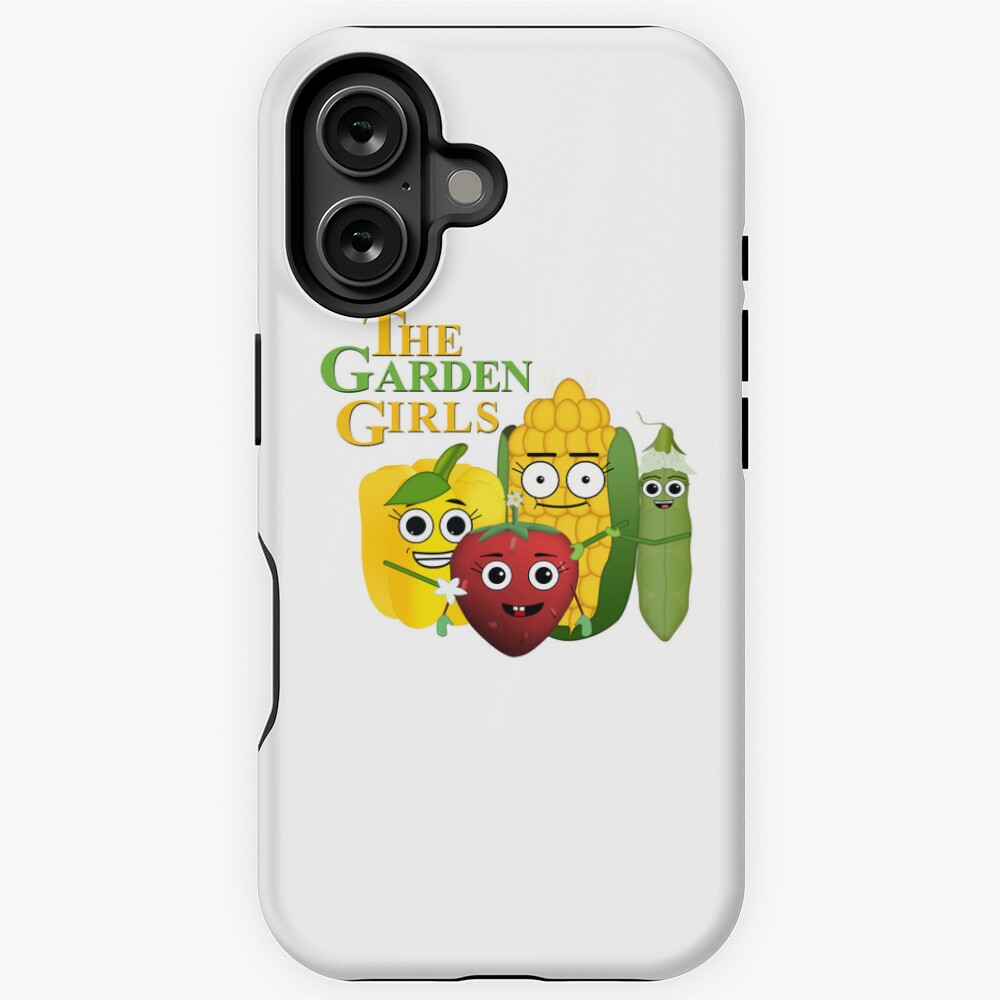 Item preview, iPhone Magsafe Tough Case designed and sold by PlantPeepsshop.