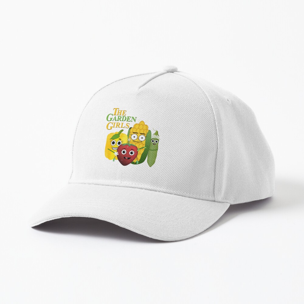 Item preview, Baseball Cap designed and sold by PlantPeepsshop.