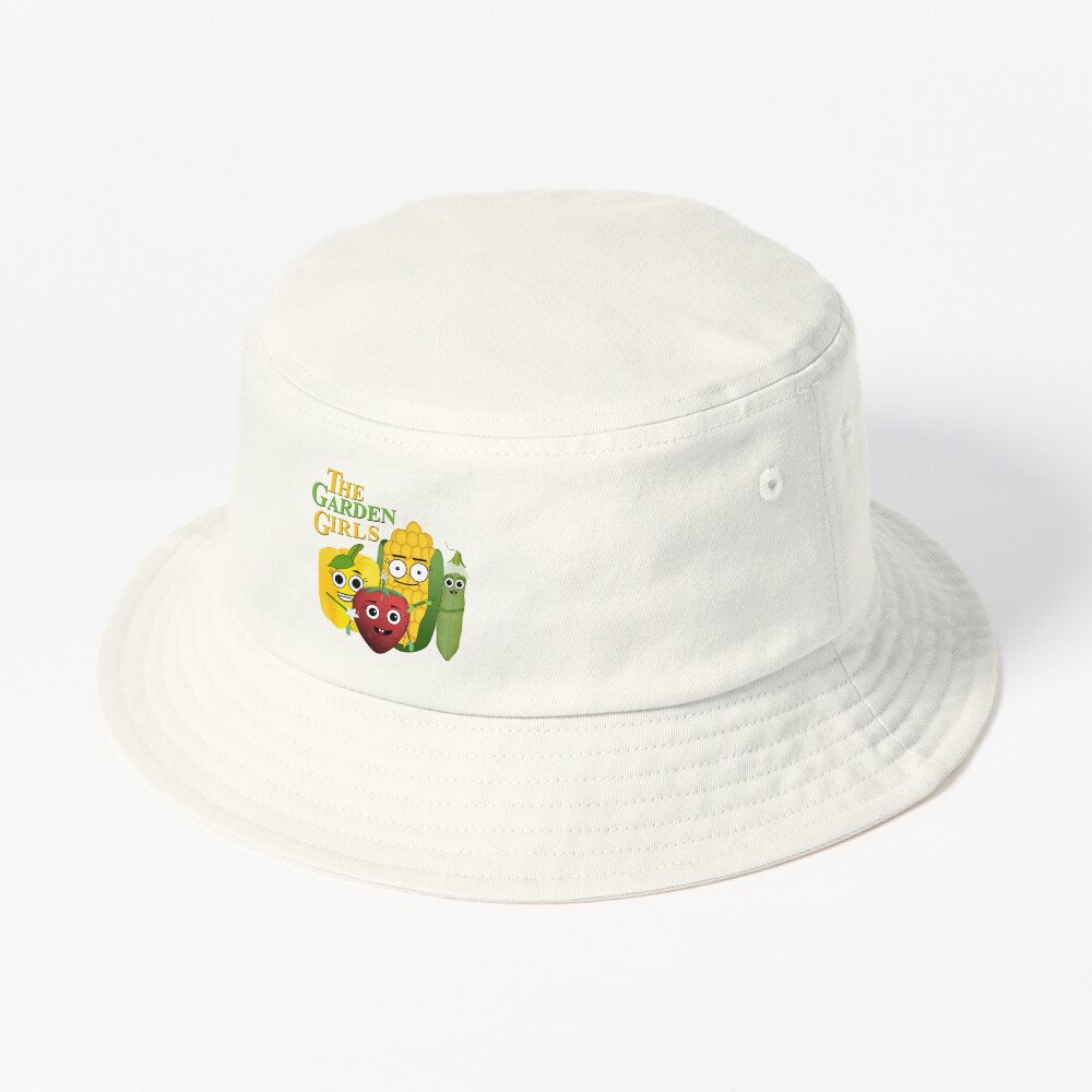 Item preview, Bucket Hat designed and sold by PlantPeepsshop.