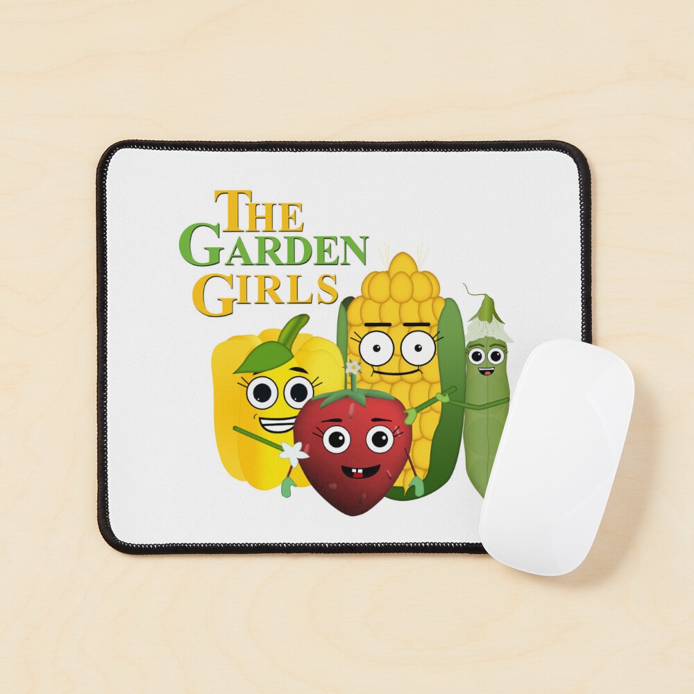Item preview, Mouse Pad designed and sold by PlantPeepsshop.