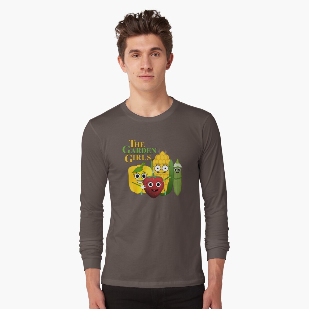Item preview, Long Sleeve T-Shirt designed and sold by PlantPeepsshop.