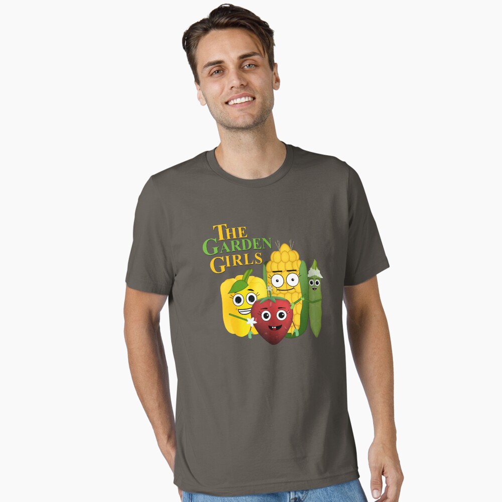 Item preview, Essential T-Shirt designed and sold by PlantPeepsshop.