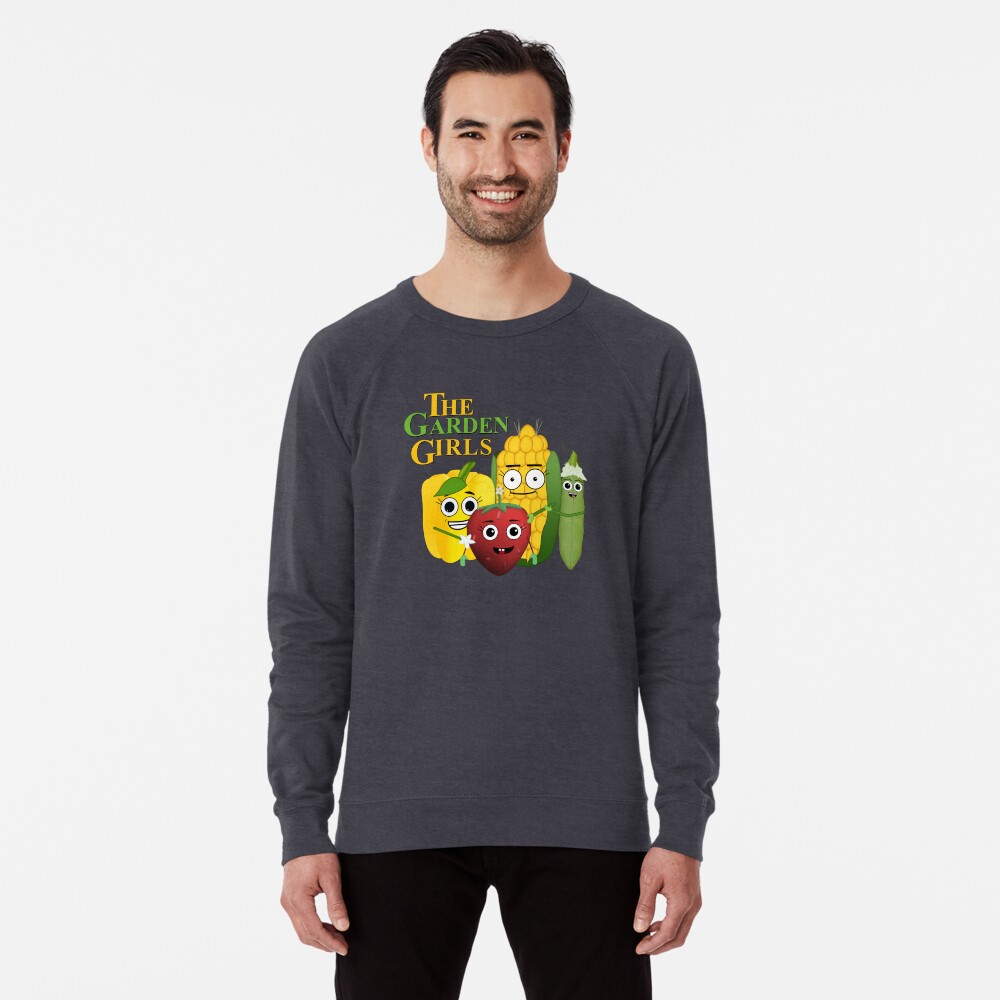 Item preview, Lightweight Sweatshirt designed and sold by PlantPeepsshop.